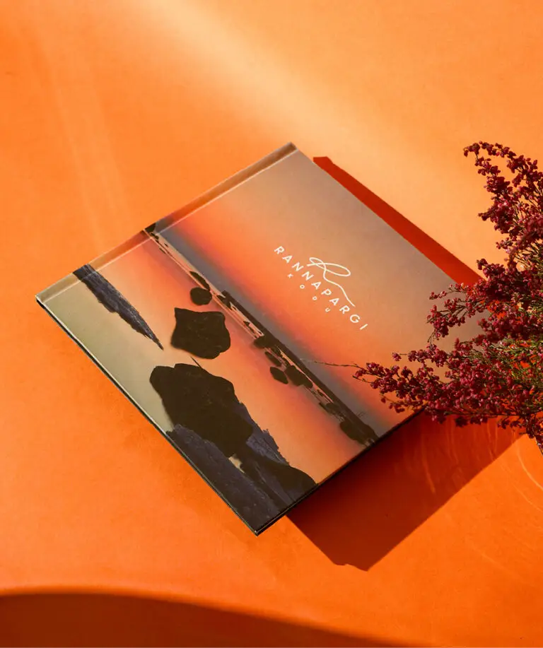 Premium fotoraamat