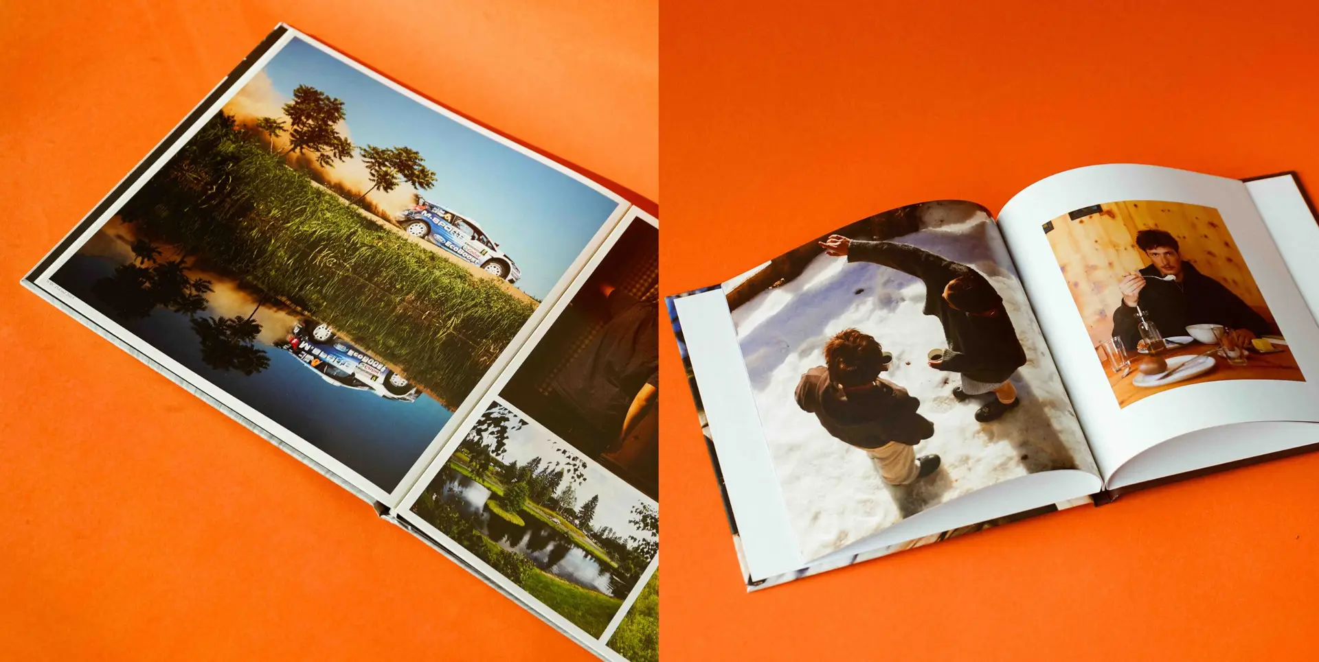 Premium ja fotoraamat